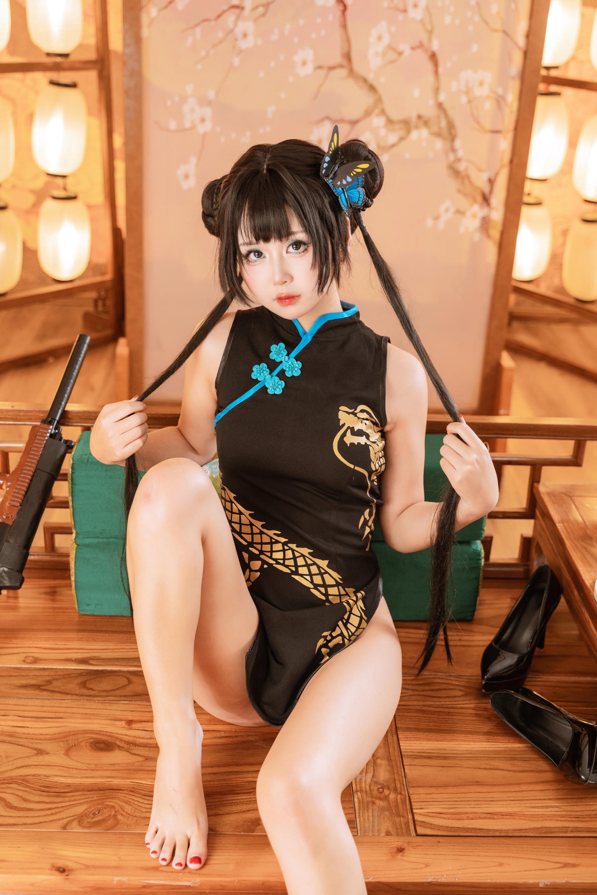 图片[1]-萌芽儿o0 – NO.068  龙华妃咲 [64P]-XikXak